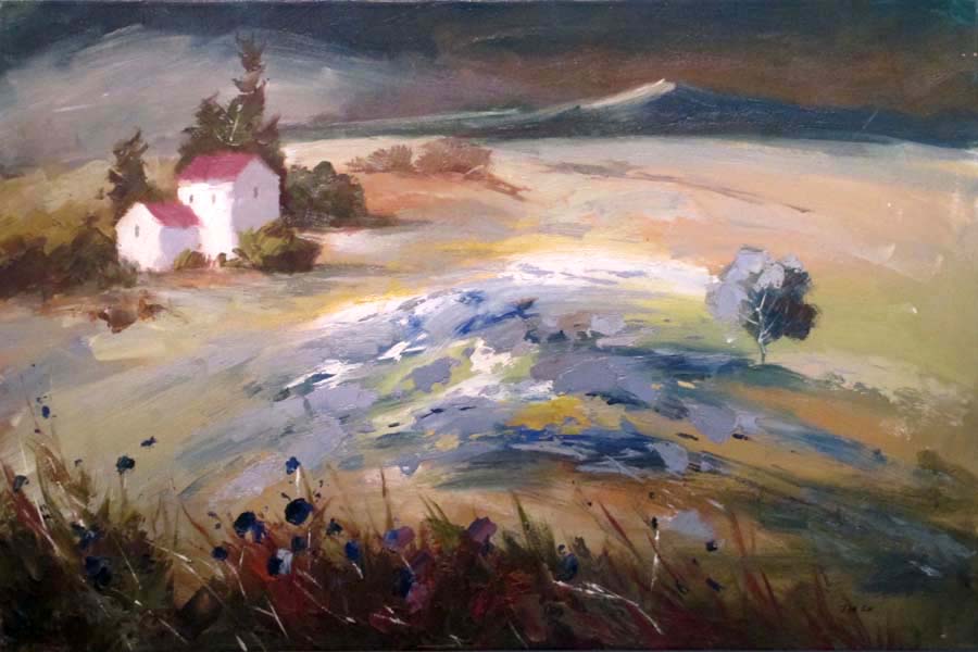 Landscape  