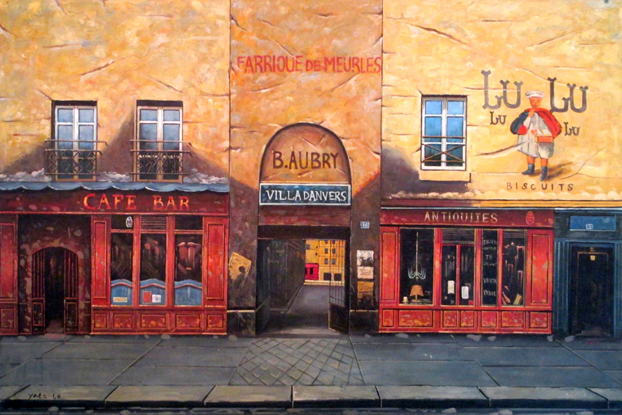 Storefront
