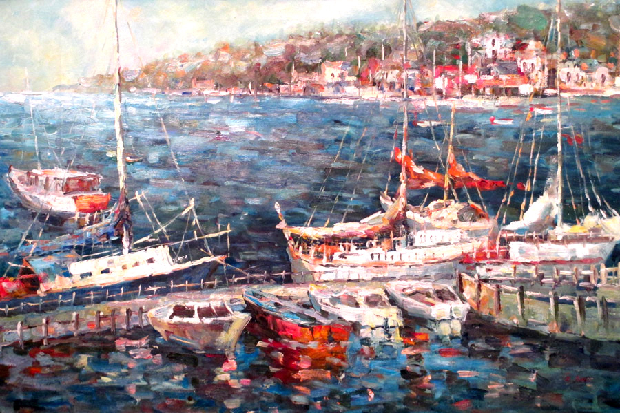 Boat Landing