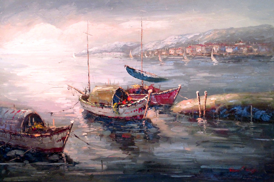 Boats