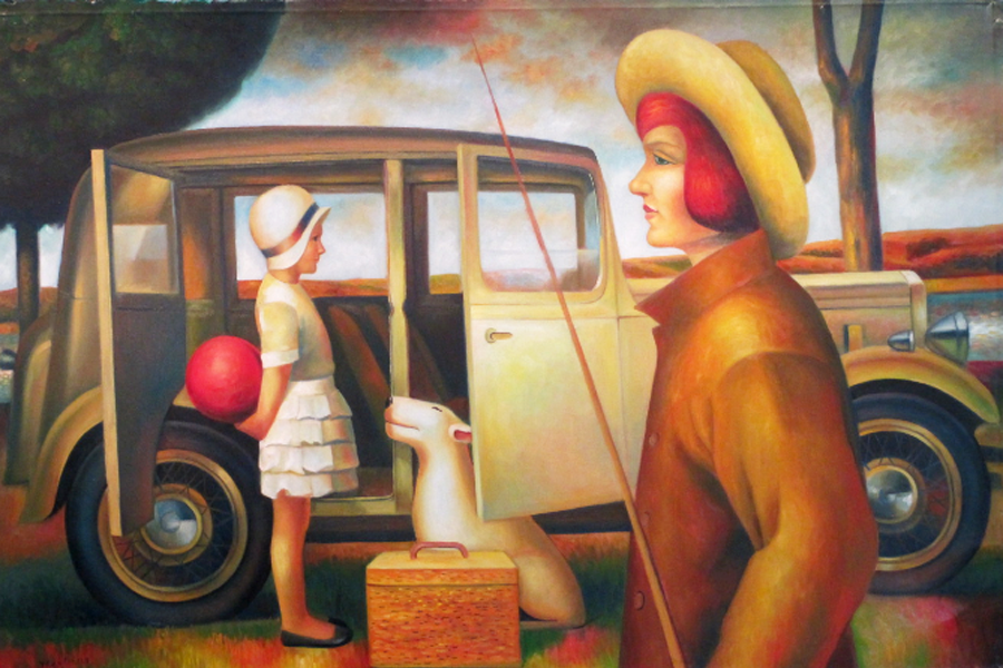 Going to picnic