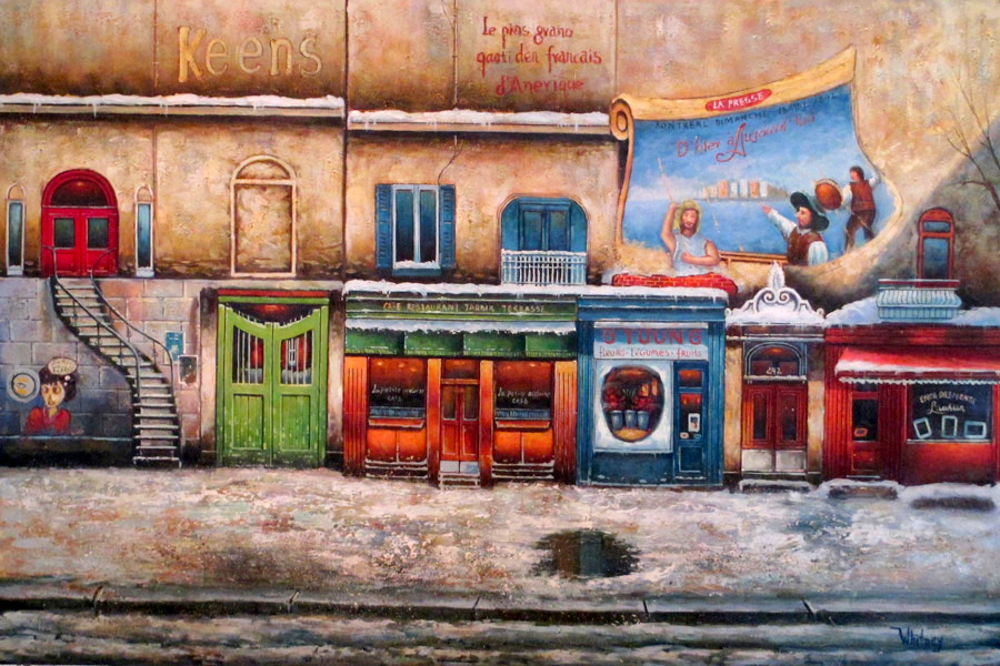 Storefront