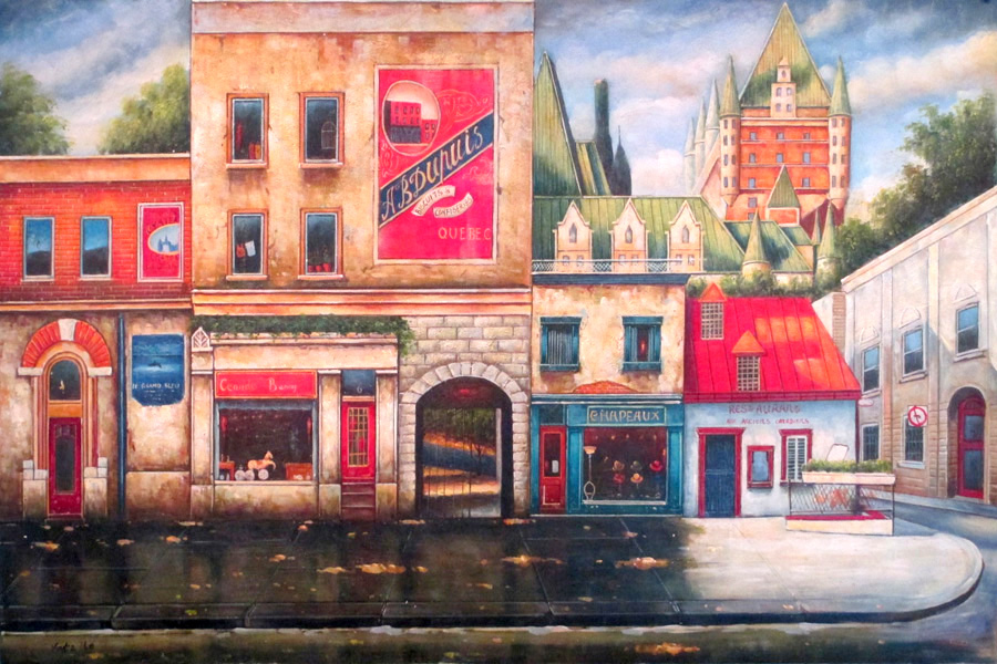 Storefront