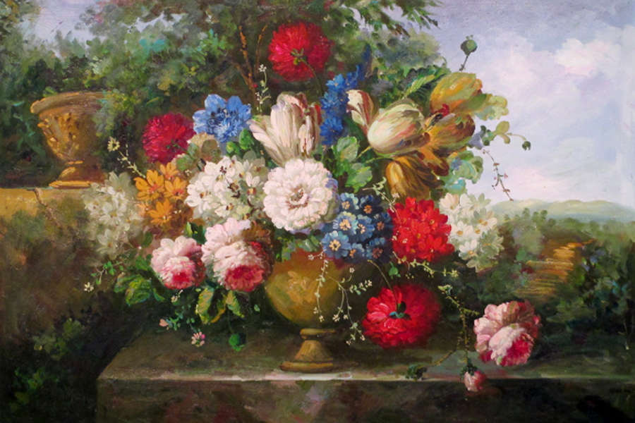 Roses,   by  Zhouwei 