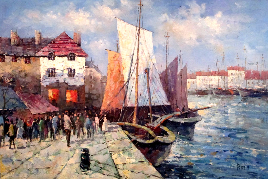 Boat Landing