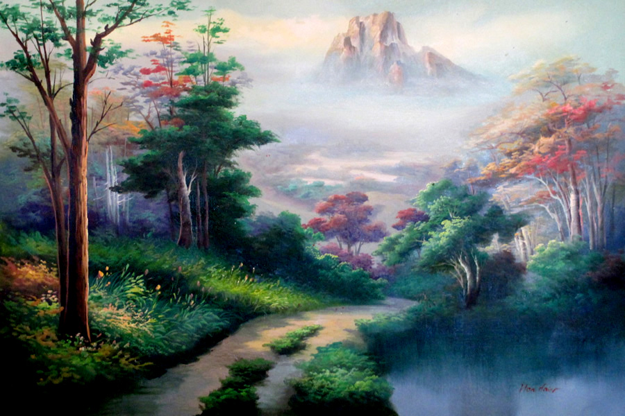 Landscape
