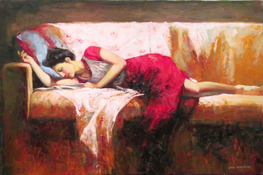 Take a nap