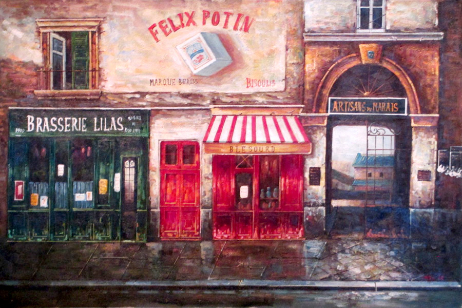 Storefront
