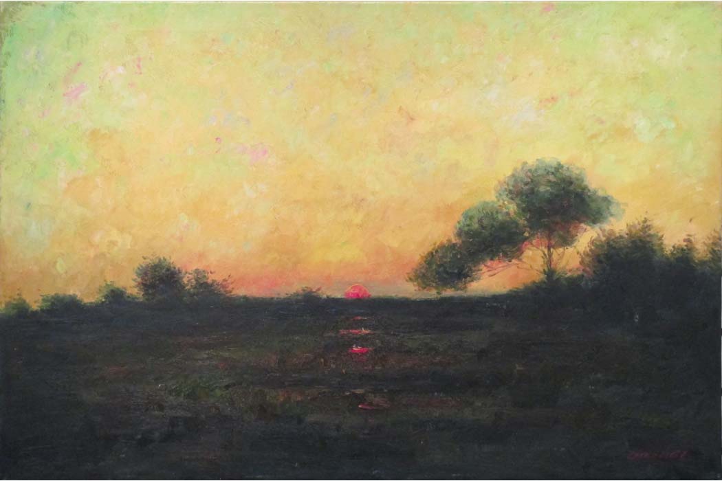 Landscape   by  Zhouwei 