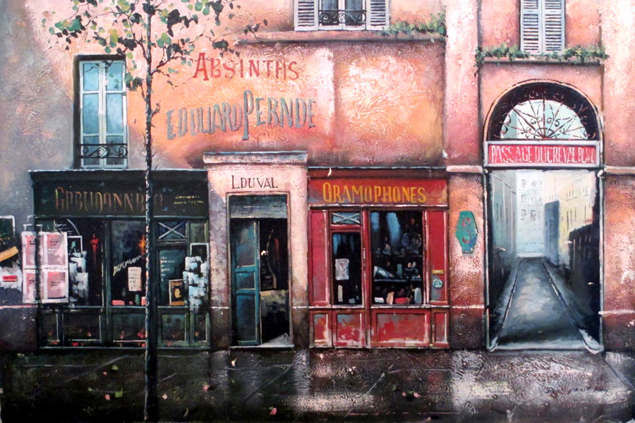 Storefront