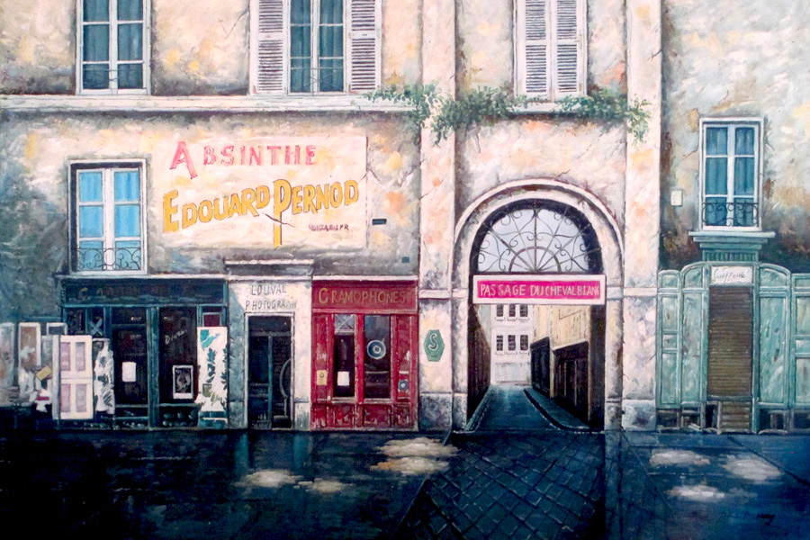 Storefront