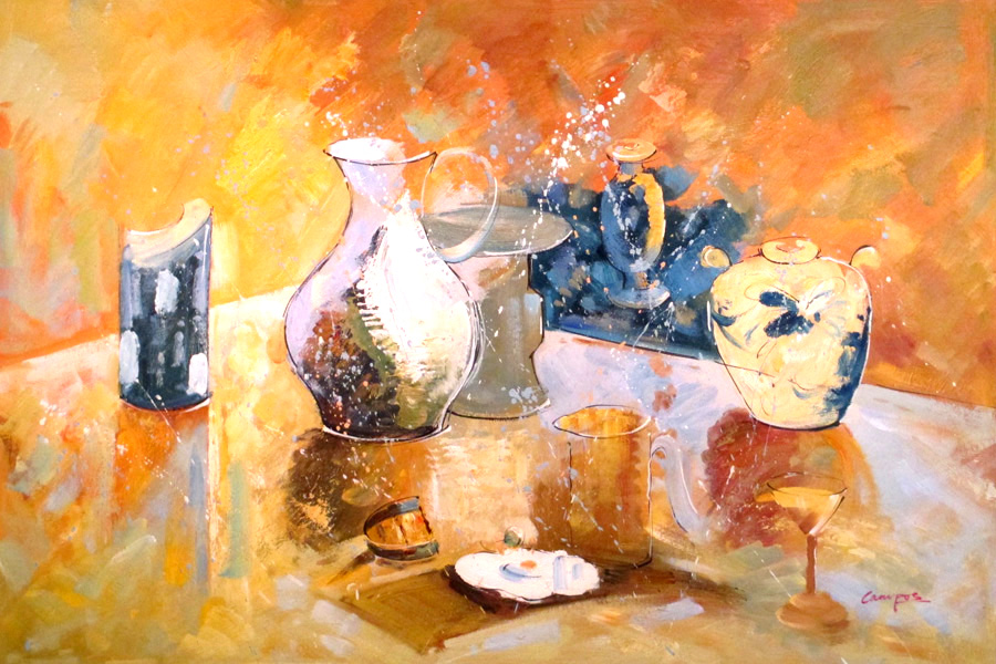 Still Life