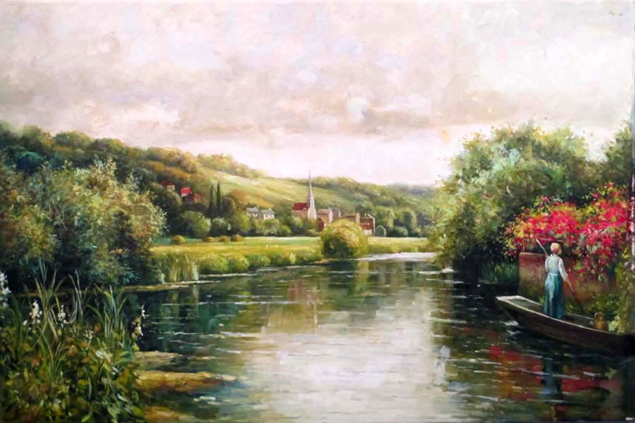 The country life