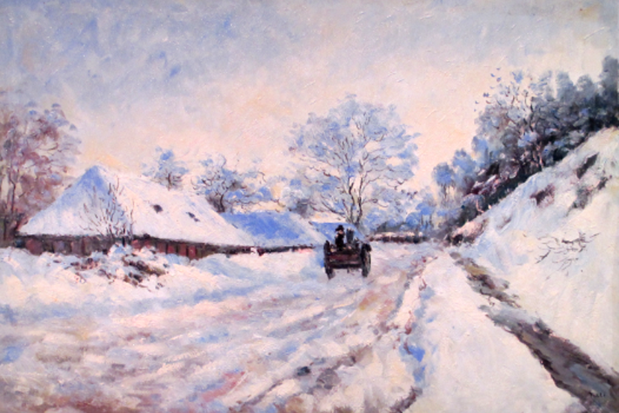 Landscape   