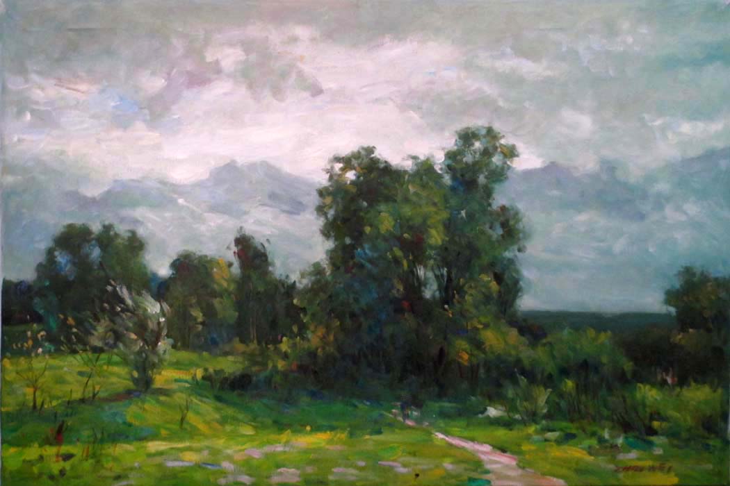 Landscape   
