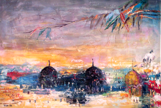 Landscape   