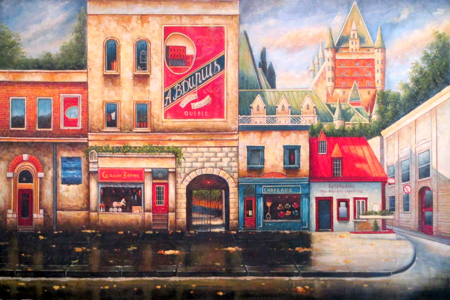Storefront