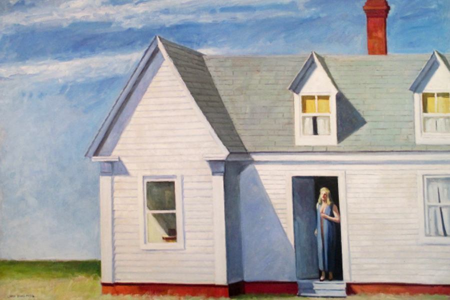 In The Morning