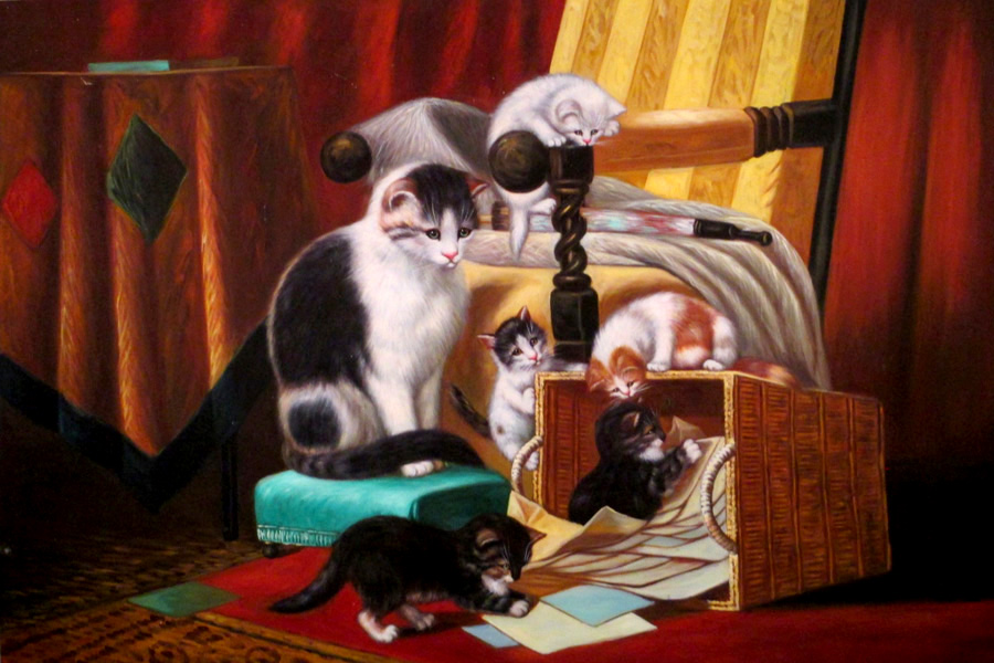 Cats
