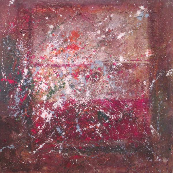 Abstrace by Tia Le