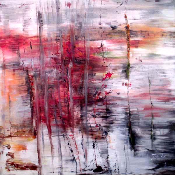 Abstrace by Tia Le