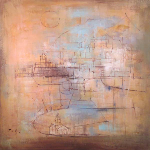 Abstract by Tia Li