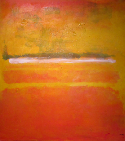 After Mark Rothko 
