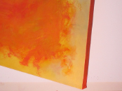 Inspired By Mark Rothko, By Xiao Bai