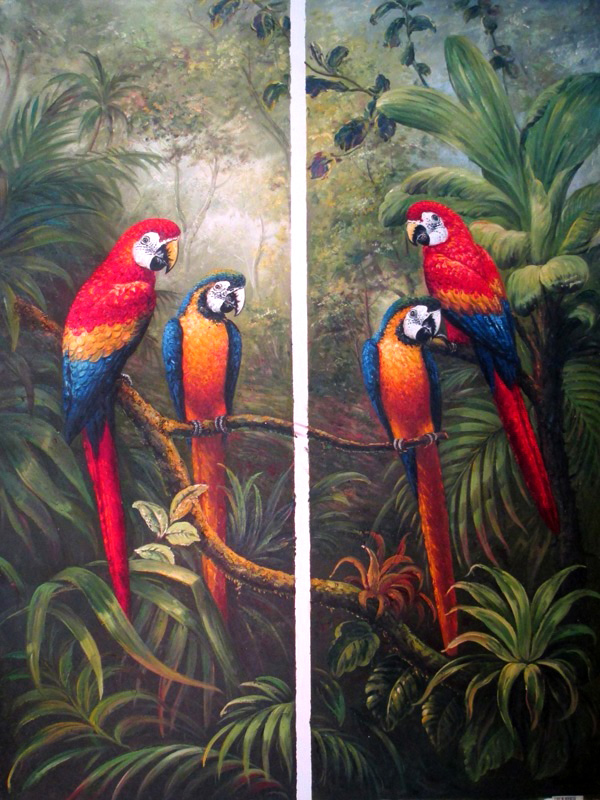 Parrot  
