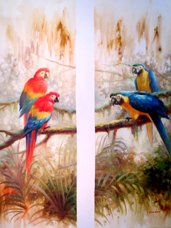 Parrot  