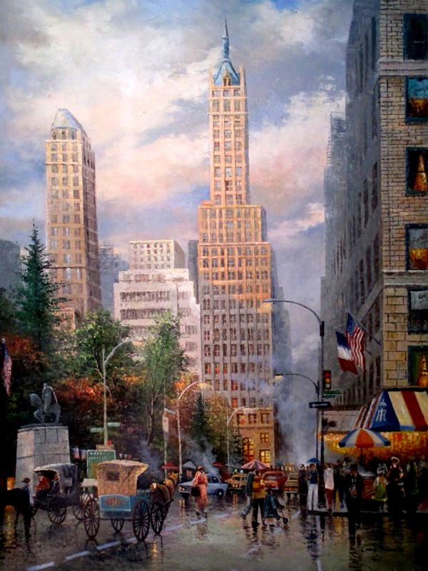 Streetscape