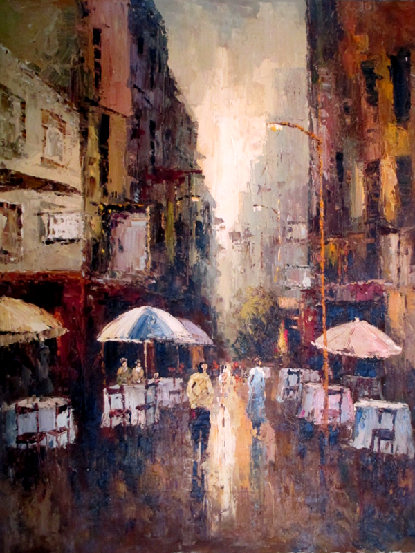 Street  Scenes