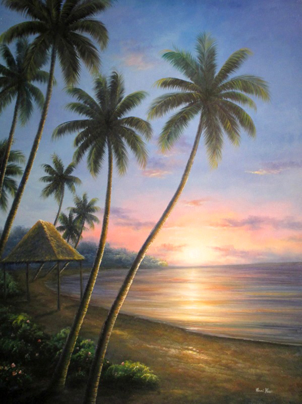 Plam Trees
