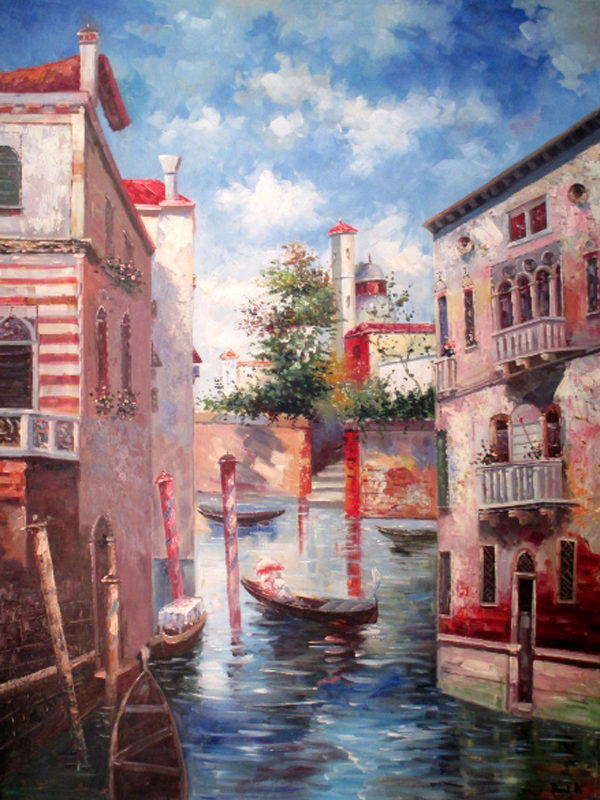 Venice  