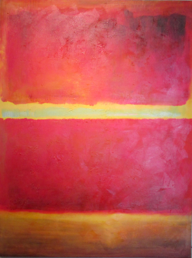 After Mark Rothko 