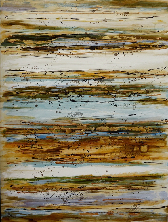 Abstract Painting