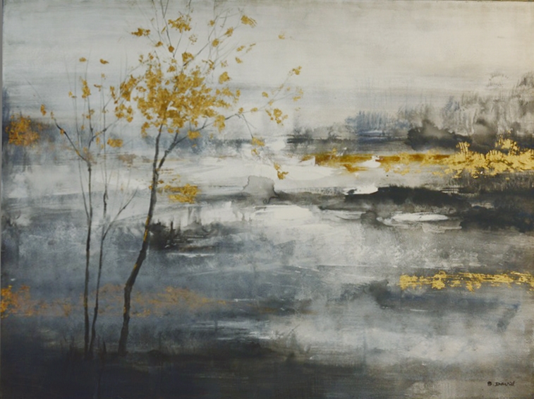 Abstract Landscape