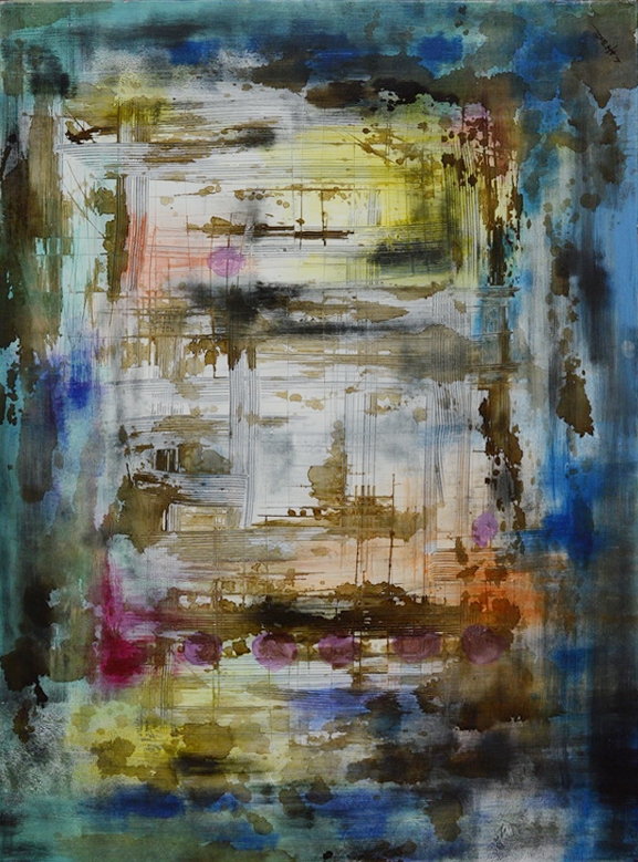 Abstract Painting