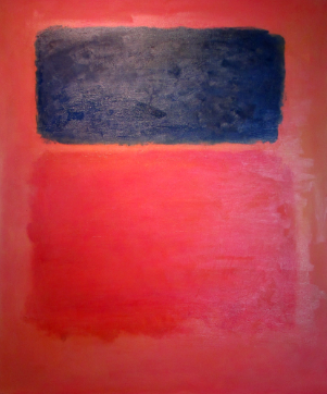 After Mark Rothko