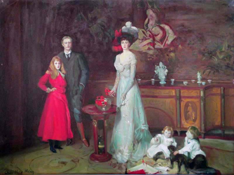 A Family Portrait