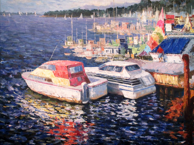 Boatyard