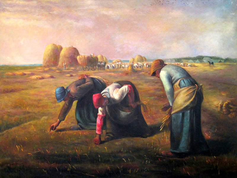 The Gleaners