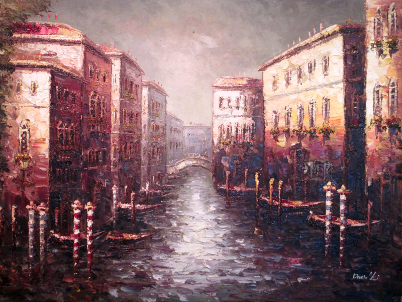 Venice Canal