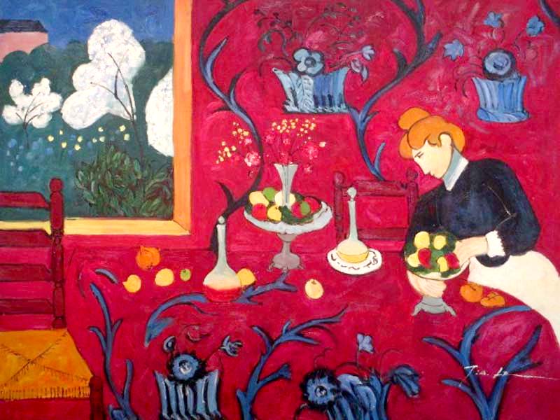 After Henri Matisse 