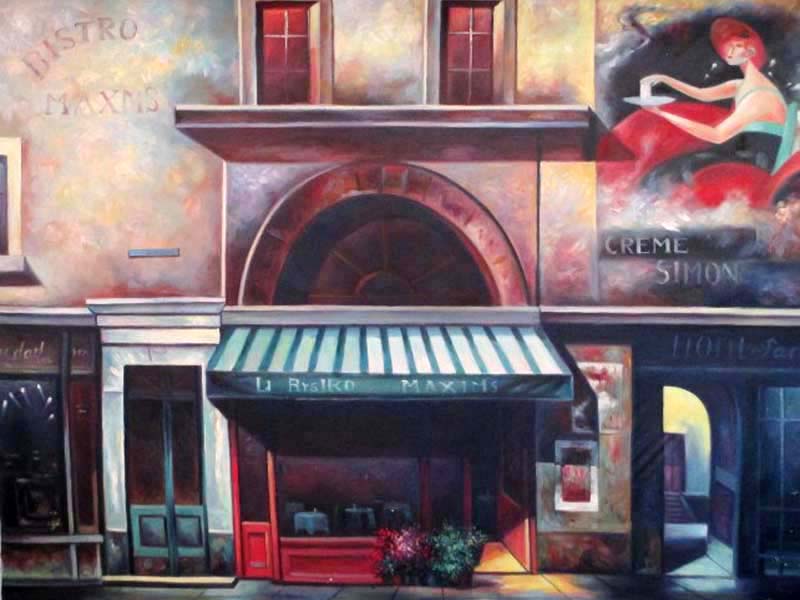 Front Store 
