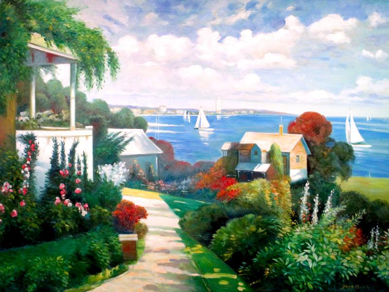 Mediterranean Scenes