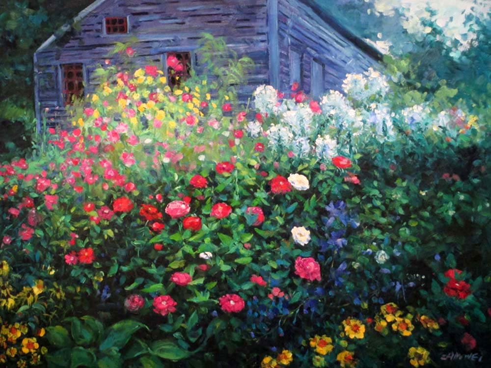 Garden   
