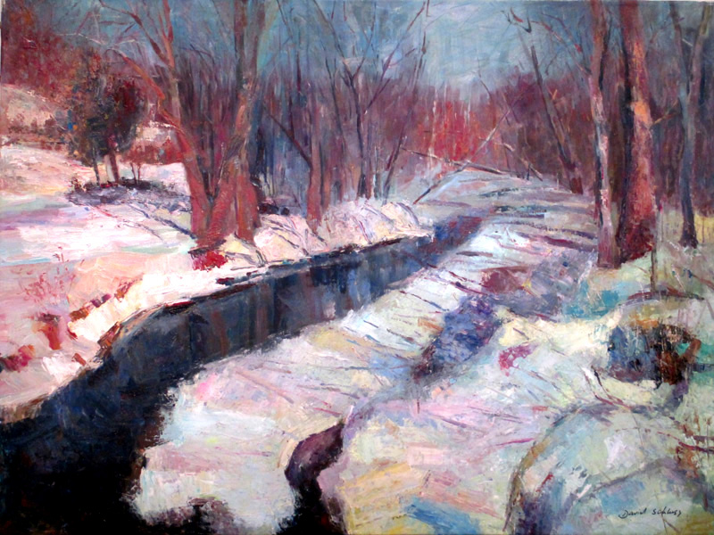 Winter Scenery
