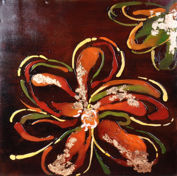 Flower  by Nancy Le