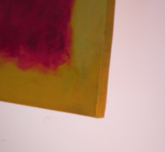 After Mark Rothko